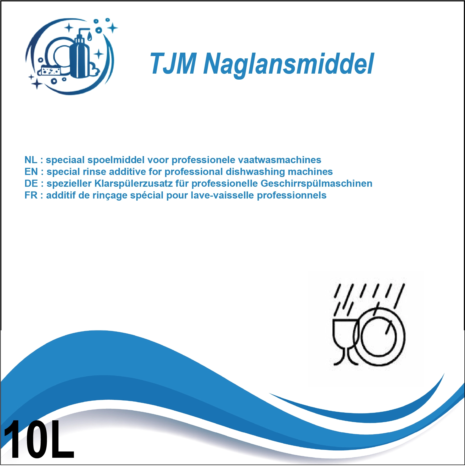 Na-glans Spoelmiddel