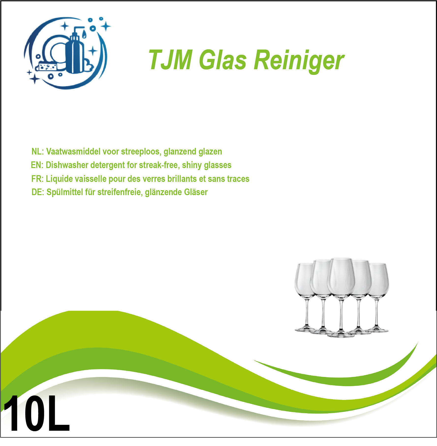 Na-glans Spoelmiddel